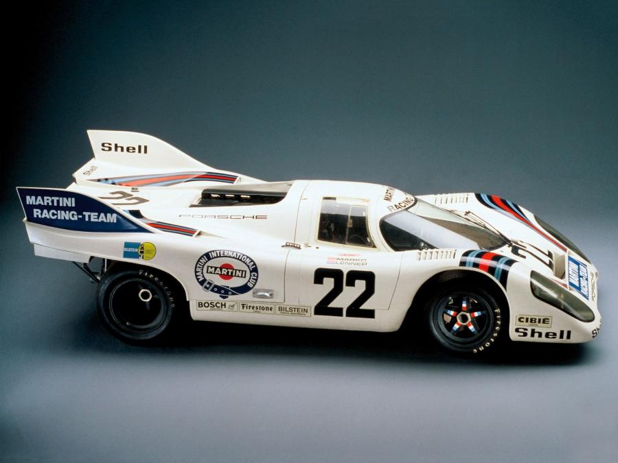  Porsche 917K Magnesium 1971 года  (фото 2 из 27)
